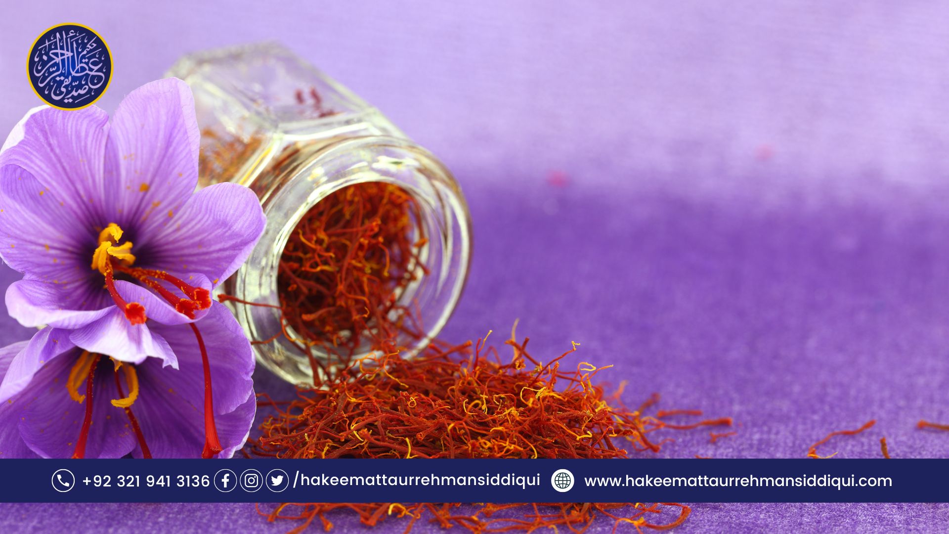 how saffron can help your bones